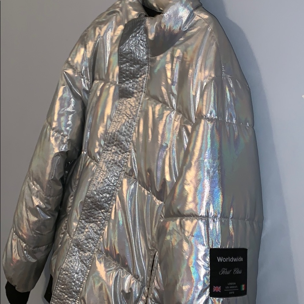 Puffer jacket - Picture 2 of 2